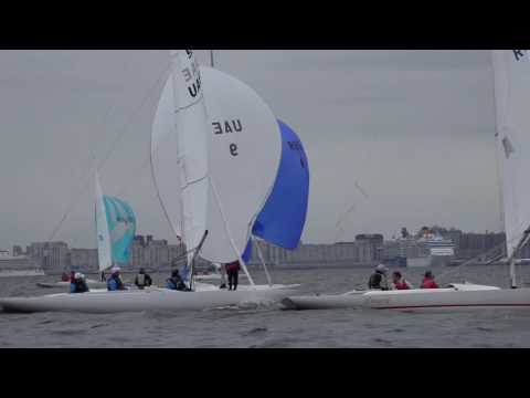 Gazprom Dragon European Championship Day 3