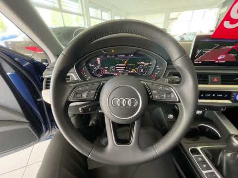 AUDI A4 Avant 2.0 TDI sport