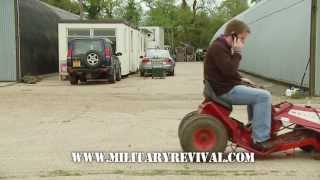 preview picture of video 'Military Revival - 4th - 6th October 2013 at Old Buckenham Airfield'