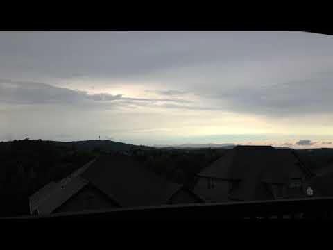 Thunderstorm Cam, Little Rock, Arkansas