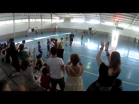 Semifinal copa Mallorca benjamín grupo "A" 🆚️ C.F.S JOVES D'INCA "A" 4/5