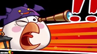 Angry Birds Fight! - Haunted Island 5-6 Gameplay Part 24