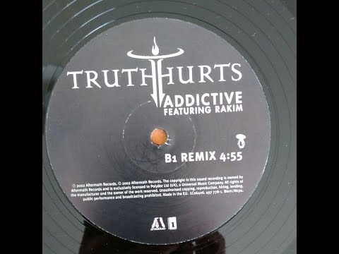Truth Hurts feat. Rakim & Eric B. (Addictive) *Remix - 2021