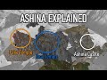 Sekiro's Map Layout Explained