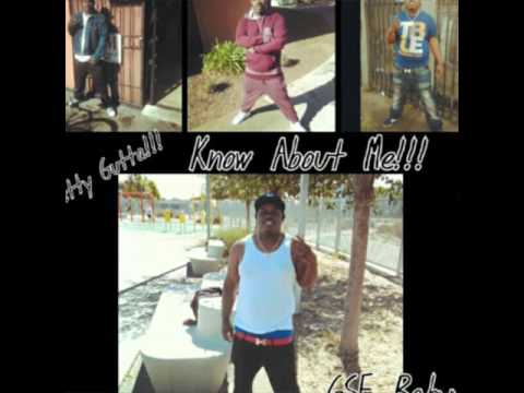 Pretty Gutta-Know About Me