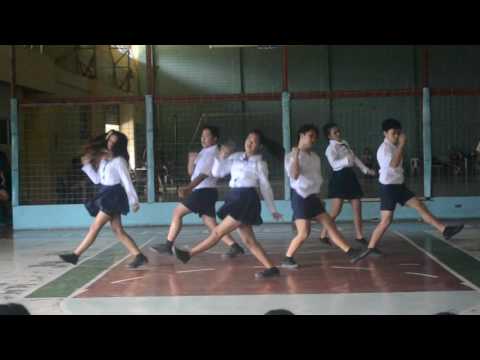 GFRIEND "ROUGH" dance cover by GFRUKKSS at KCON6 elimination 160829