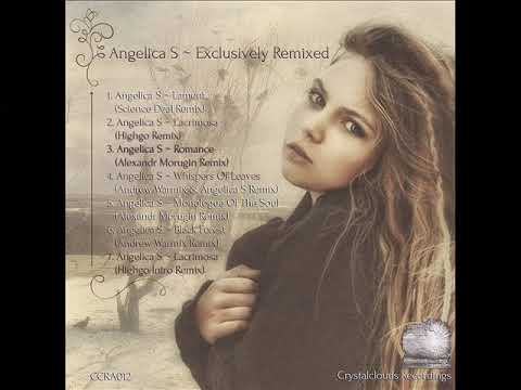 CCRA012, Angelica S - Exclusively Remixed