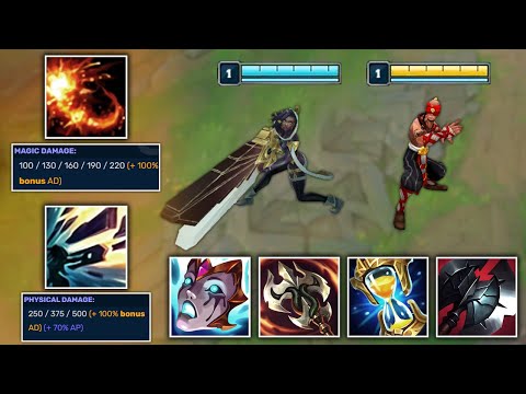 HAVE WE UNLOCKED A SECRET BOT LANE META?! (WE PLAYED OUR MAINS)