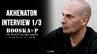 Akhenaton : ''J'ai fait cet album parce qu'on a titillé ma fierté !'' [Interview]