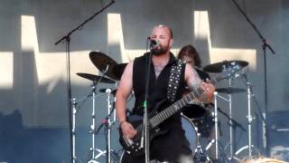 Mercenary - The Follower, Masters of Rock 2011