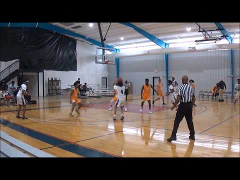 Combine Academy: Chris Jackson - Point Guard - 6'0" - 150lbs - c/o 2018 - Season Highlights