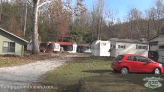 preview picture of video 'CampgroundViews.com - Indian Camp Creek RV Park Cosby Tennessee TN'