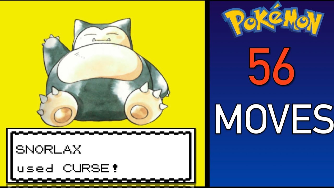 Explaining EVERY Move in Competitive Gen 2 [PART ONE]