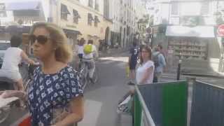 Saint Germain Des Près - Pont des Arts