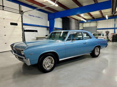 1967 Chevrolet Chevelle (CC-1800566) for sale in North Royalton, Ohio