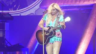 "Bastards" Kesha@BBT Pavilion Camden, NJ 7/25/18