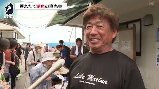 6月22日 【びわ湖放送ニュース】