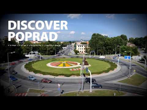Discover Poprad and get ready for great experiences under the Tatra Mountains!