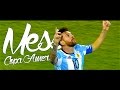 Messi - Copa America 2016 - Last Tournament