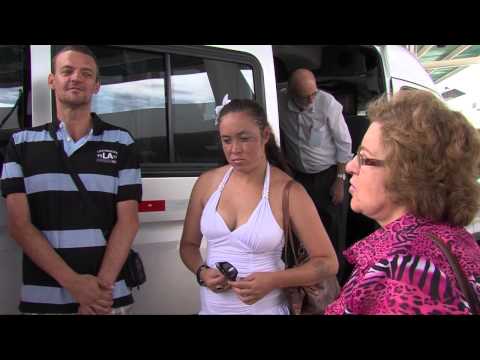 1ª Temporada - Bem-vindo a Bordo - Episódio 3