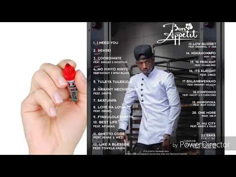 Chef 187 ft Dark Knight & Ryan Blaze "No Minyo Minyo" prod by HTQ