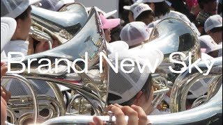 大阪桐蔭 Brand New Sky 応援歌 2018春