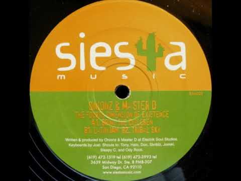 Onionz & Master D - Tribal Sky