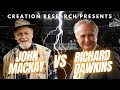 RICHARD DAWKINS DEBATES CREATIONIST JOHN MACKAY!