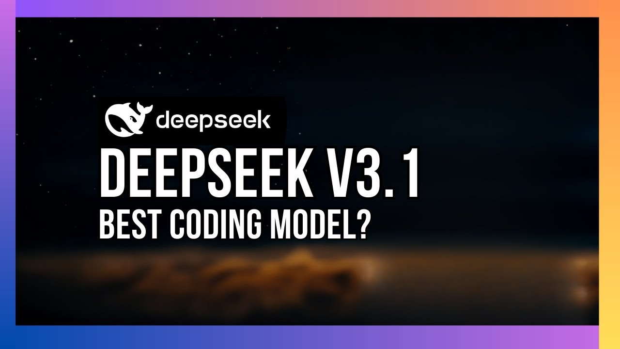 DeepSeek Just Updated—The Best Coding Model Yet?