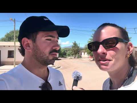 Ruta 40 - Cafayate to Cachi ! Our trip in South America 