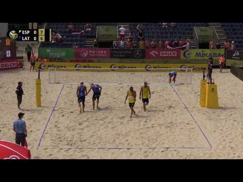 Warsaw 4Star Herrera Gavira ESP Plavins Tocs LAT