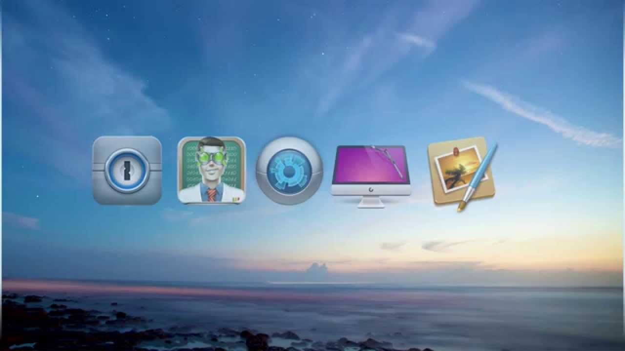 Top 5 premium apps for Mac | 2014