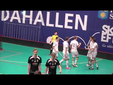 Gamla Stan IBK - IBF Frösön Div 1 Period 1