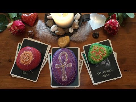 2-Wochen-Orakel 30. Oktober - 12. November 2017