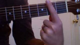 downside up chords