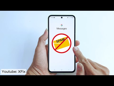 How to Block Spam Message on Android