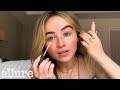 Sabrina Carpenter's 10 Minute Makeup Routine For Natural Light | Allure