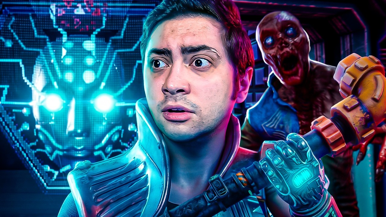 UM CLÁSSICO DE 1994! -SYSTEM SHOCK - Parte 1