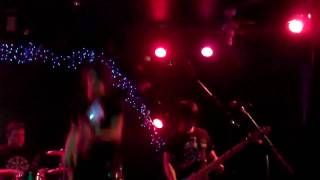 AURAL WINDOW - 02/12/11 2 - Las Vegas - Cheyenne Saloon