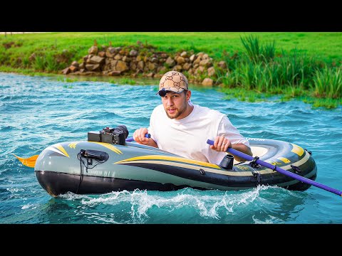 Diese 5 Produkte hab ich aus dem Internet getestet..