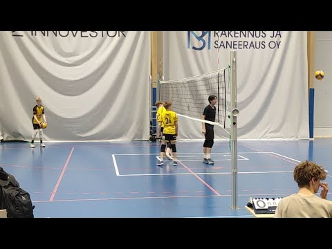 C pojat  Finaaliturnaus sij 11-12 Tiikerit-KempeLe