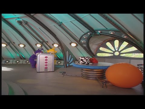 Teletubbies: I Want To Be A Vet (1997)