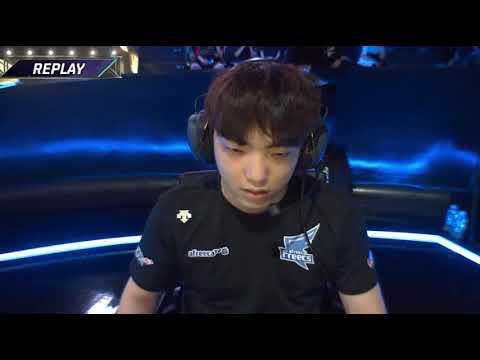 Top Lane VOD Review Afreeca Frecs vs Griffin Week 5 Game 2 Kiin Camille vs Sword Jayce