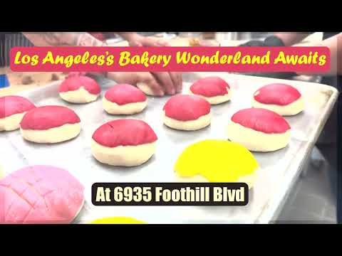 Arnie’s Bakery & Cafe: The Bakery Wonderland