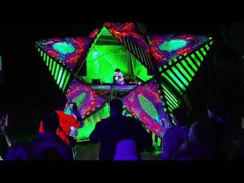 ॐ Maestro Psykovsky | Best Original Psytrance | 3 Hour Set 4K | Anatman 2024 ॐ