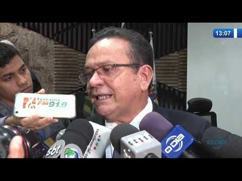 O DIA NEWS 20 01 2020  Desembargador SebastiaÌƒo Martins sobre o adiamento da lei do juiz de garanti