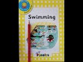 Swimming Level 2 Book