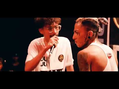 Dhak dhak rapal battle happu Vs shadow