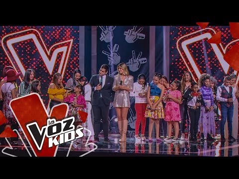 Awards in the Mother's Day Special | The Voice Kids Colombia 2019