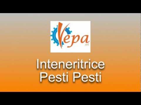 VEPA S.r.l. | Inteneritrice "Pesti Pesti"
